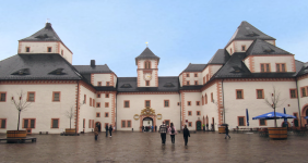 Jagd- und Lustschloss Augustusburg I